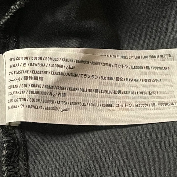 2/$20 Abercrombie And Fitch Jacket With Scarf Size Small - Picture 5 of 5